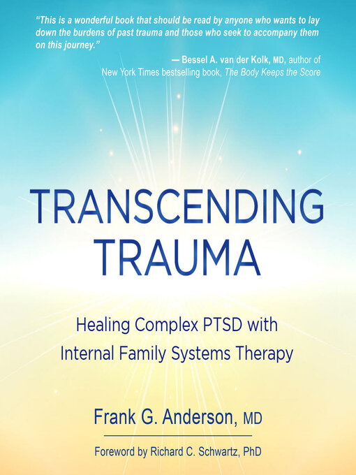 Title details for Transcending Trauma by Frank G. Anderson - Available